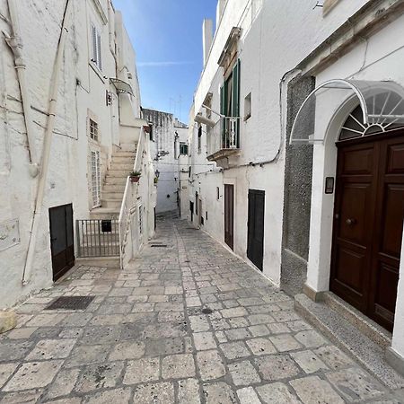 La Rosa D Ernesto Wifi Free 3 Sleeping Places Lejlighed Ostuni Eksteriør billede