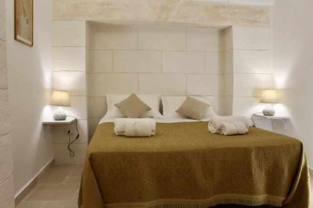 La Rosa D Ernesto Wifi Free 3 Sleeping Places Lejlighed Ostuni Eksteriør billede