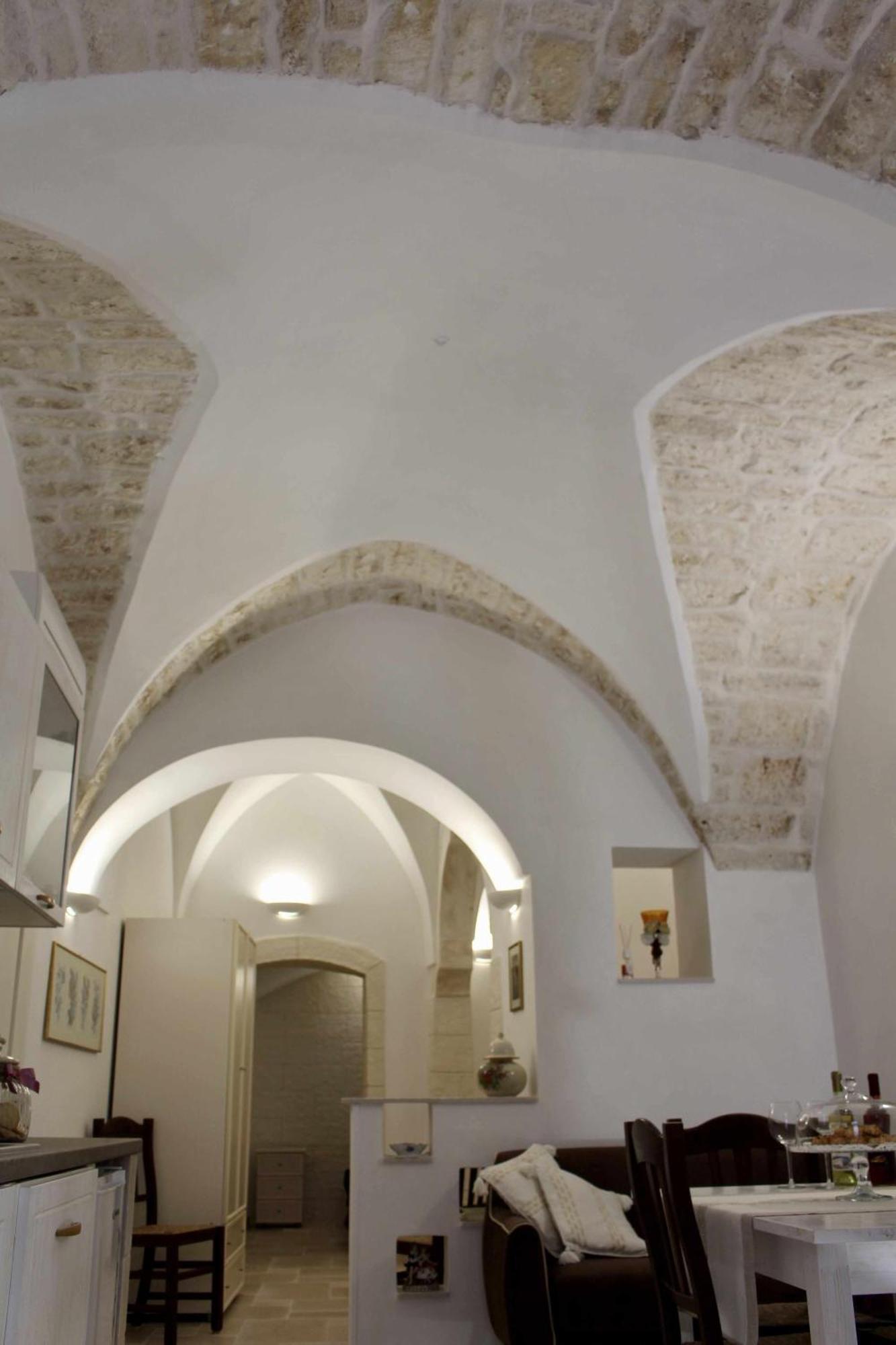 La Rosa D Ernesto Wifi Free 3 Sleeping Places Lejlighed Ostuni Eksteriør billede