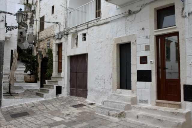 La Rosa D Ernesto Wifi Free 3 Sleeping Places Lejlighed Ostuni Eksteriør billede