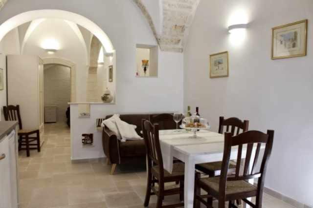 La Rosa D Ernesto Wifi Free 3 Sleeping Places Lejlighed Ostuni Eksteriør billede