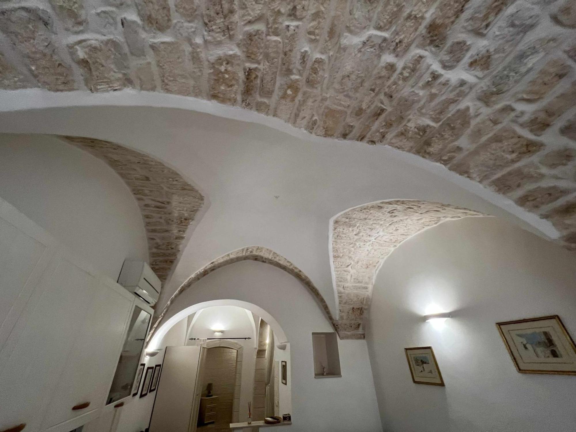 La Rosa D Ernesto Wifi Free 3 Sleeping Places Lejlighed Ostuni Eksteriør billede