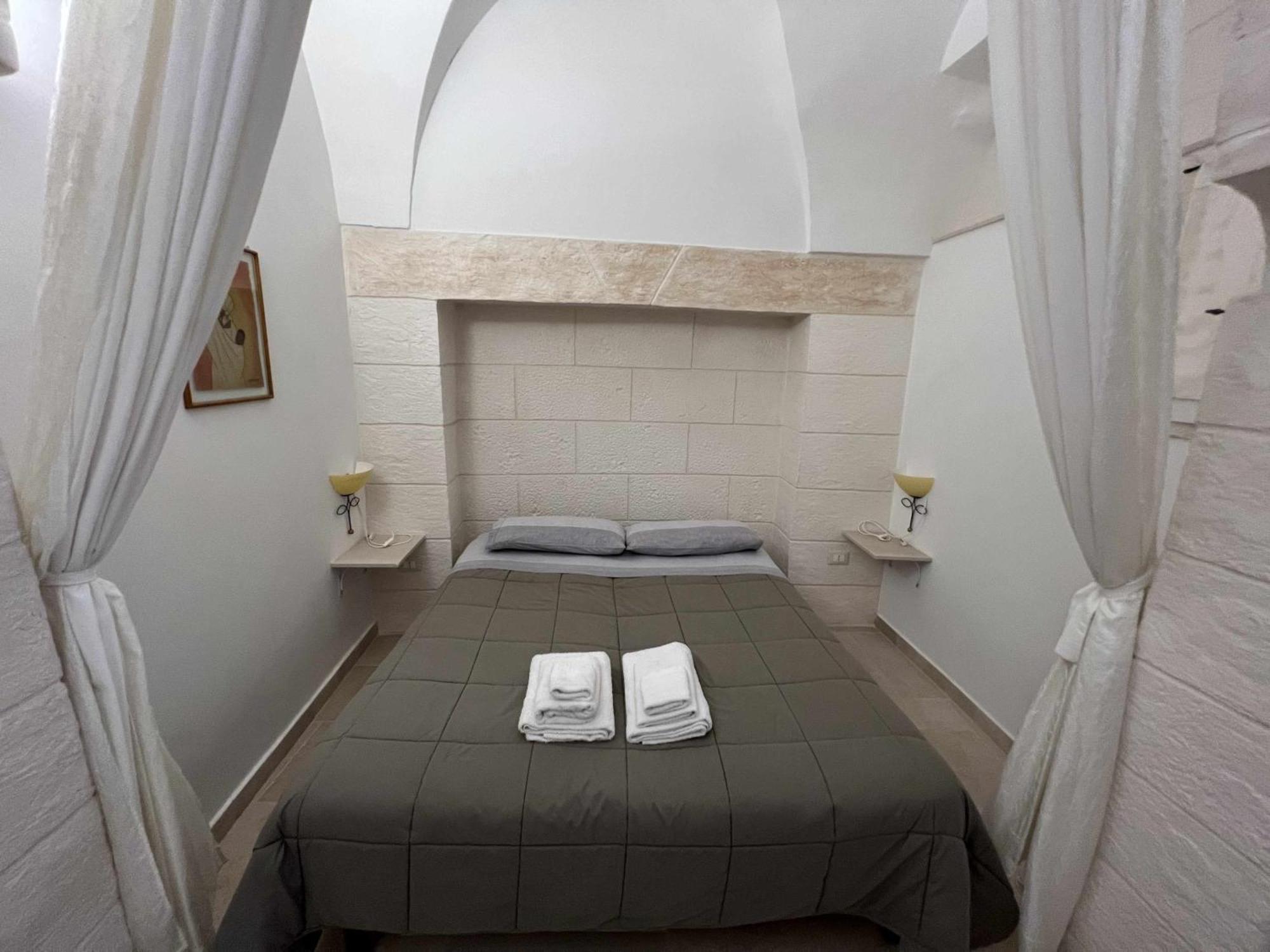 La Rosa D Ernesto Wifi Free 3 Sleeping Places Lejlighed Ostuni Eksteriør billede