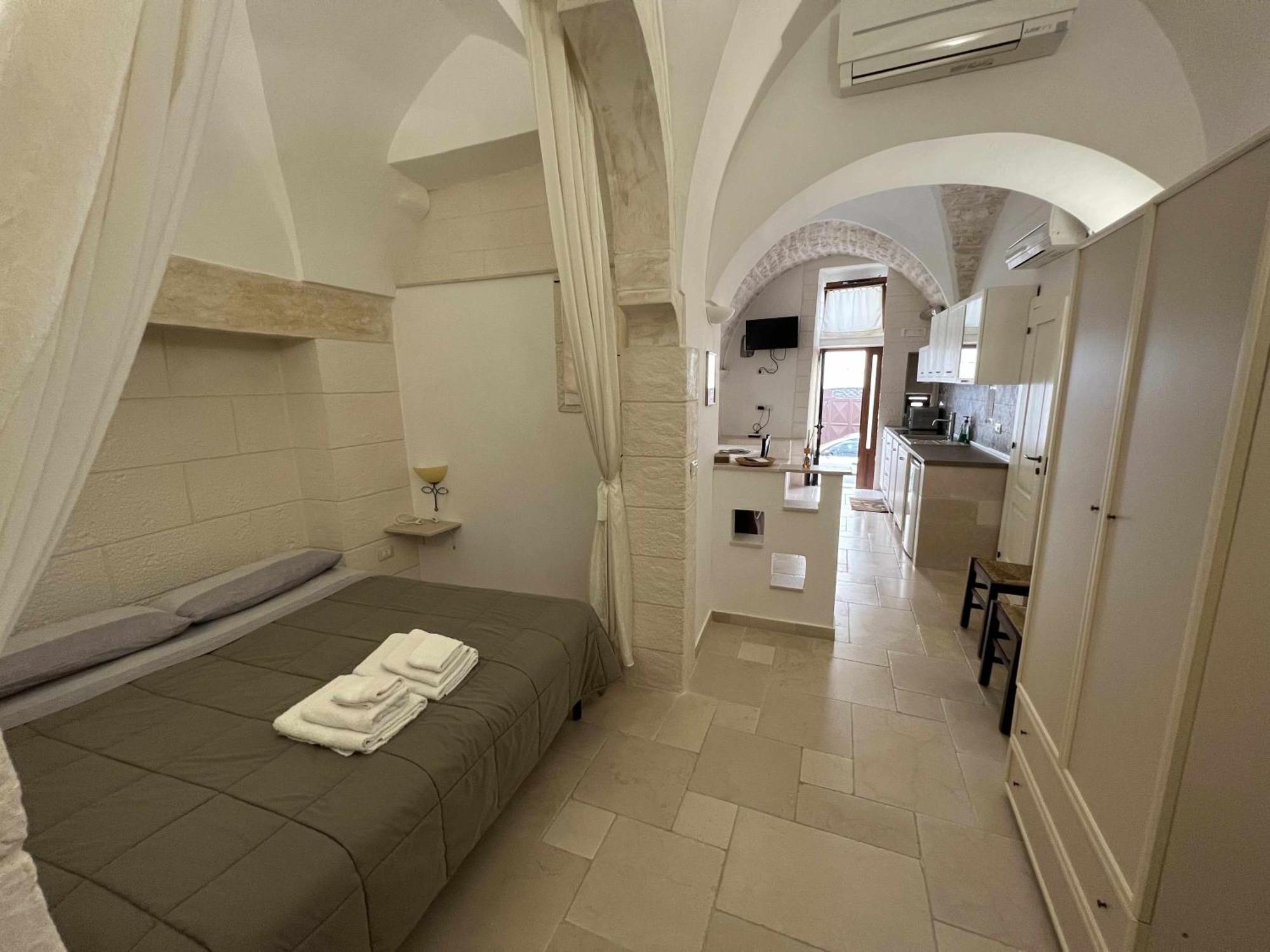 La Rosa D Ernesto Wifi Free 3 Sleeping Places Lejlighed Ostuni Eksteriør billede