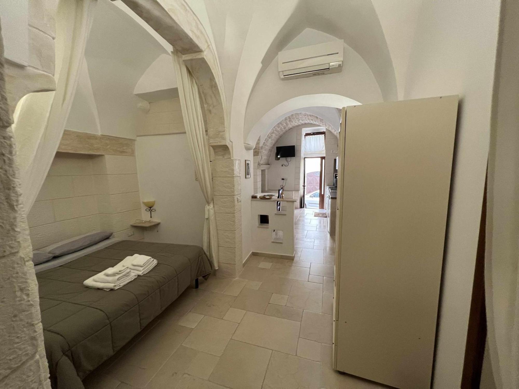 La Rosa D Ernesto Wifi Free 3 Sleeping Places Lejlighed Ostuni Eksteriør billede