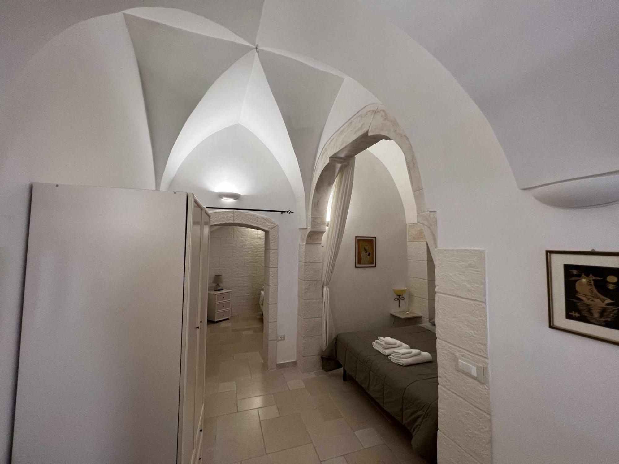 La Rosa D Ernesto Wifi Free 3 Sleeping Places Lejlighed Ostuni Eksteriør billede