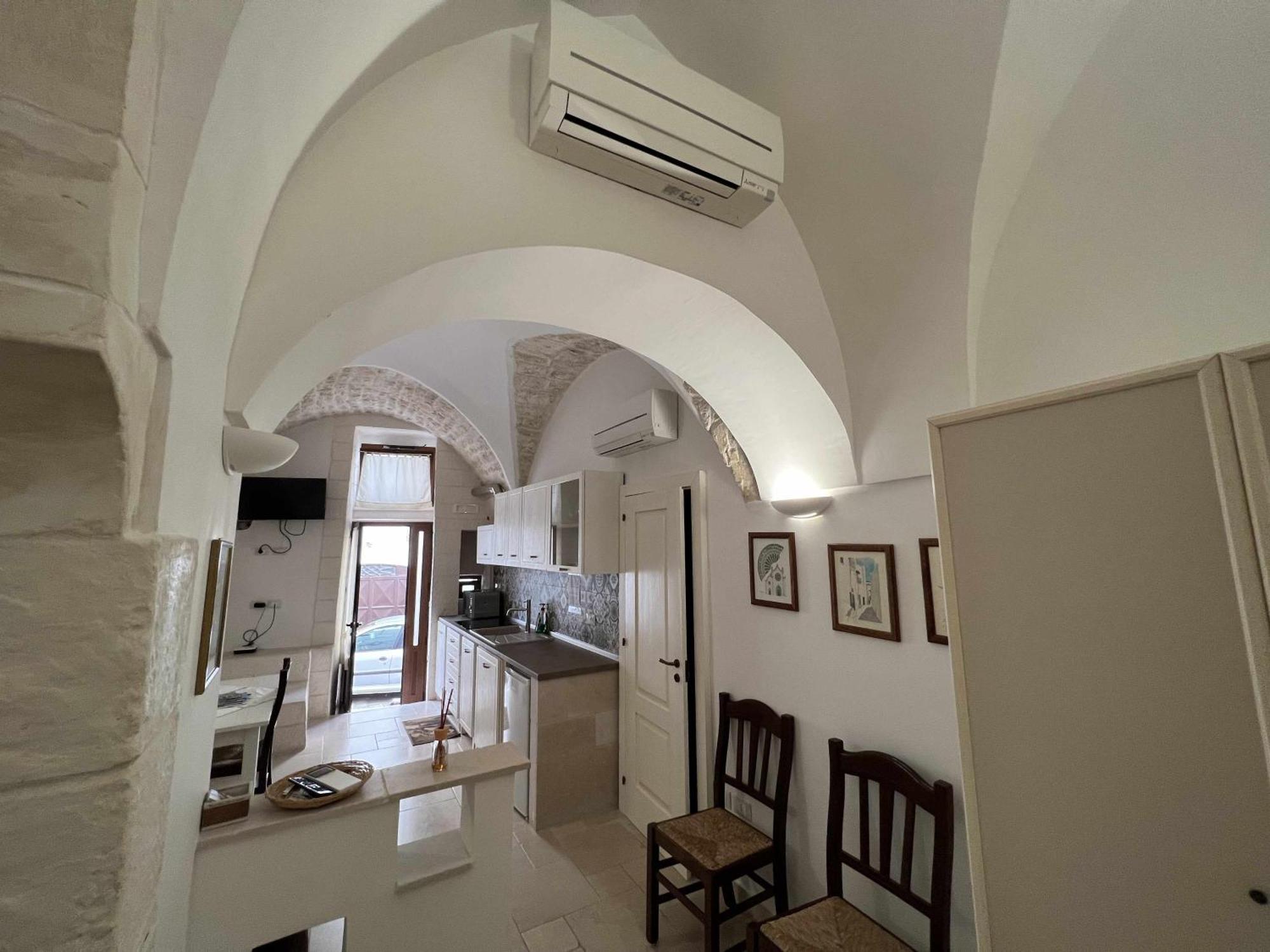 La Rosa D Ernesto Wifi Free 3 Sleeping Places Lejlighed Ostuni Eksteriør billede