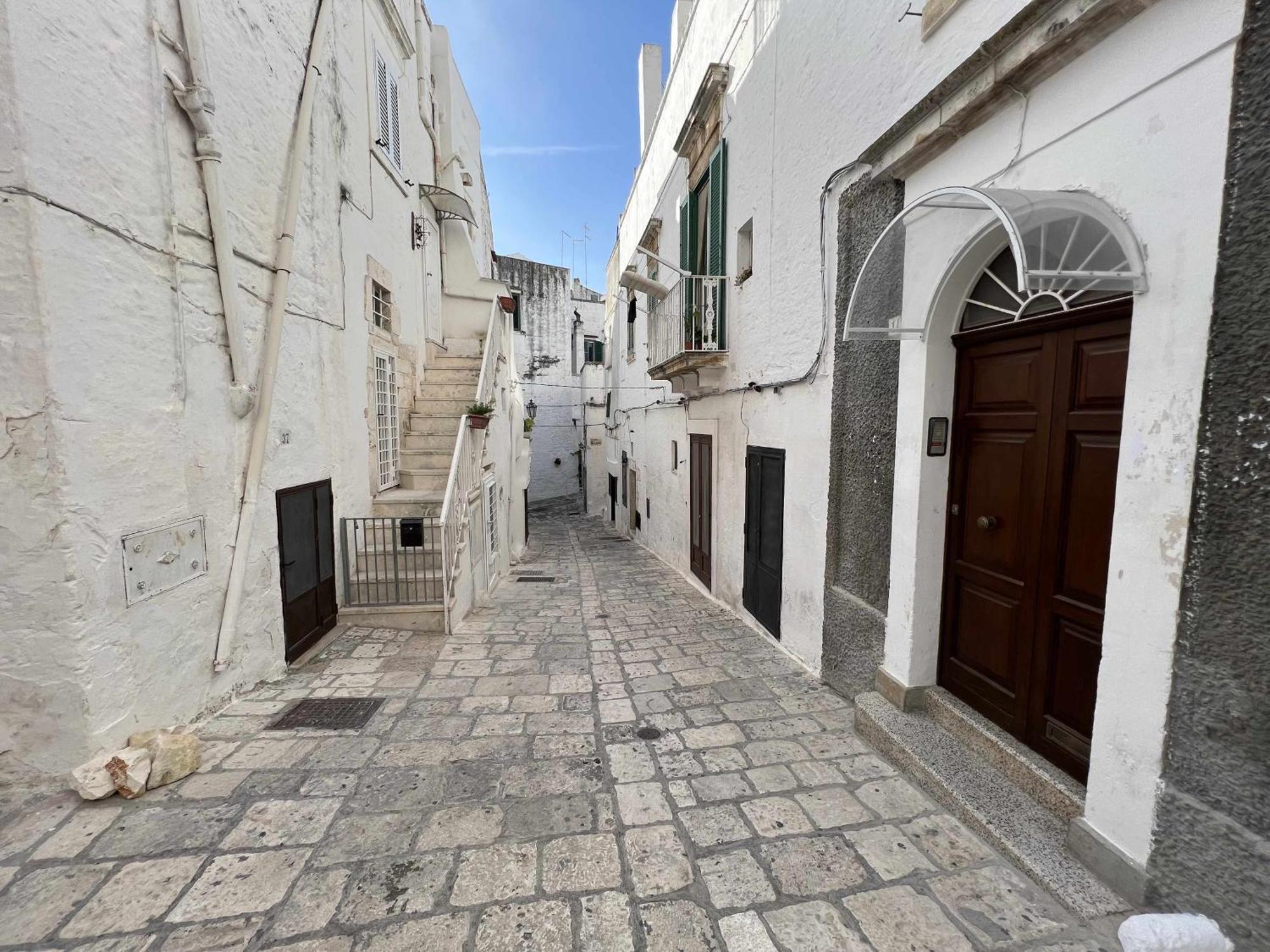 La Rosa D Ernesto Wifi Free 3 Sleeping Places Lejlighed Ostuni Eksteriør billede