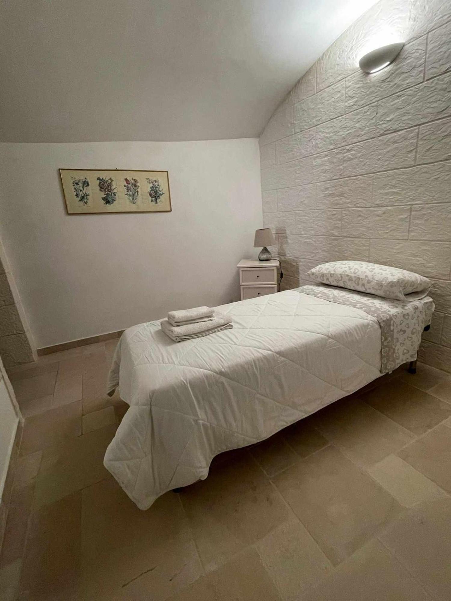 La Rosa D Ernesto Wifi Free 3 Sleeping Places Lejlighed Ostuni Eksteriør billede