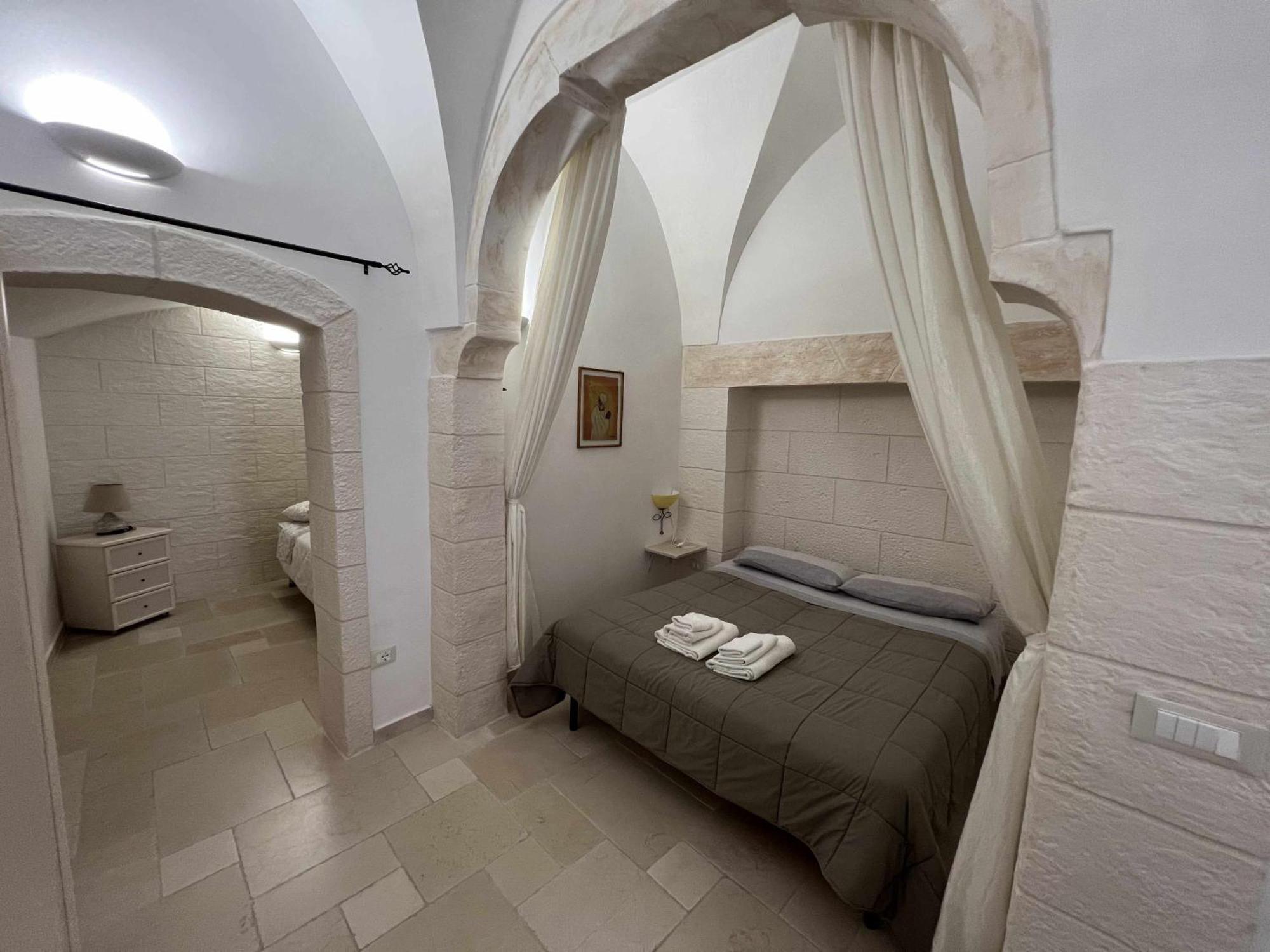 La Rosa D Ernesto Wifi Free 3 Sleeping Places Lejlighed Ostuni Eksteriør billede
