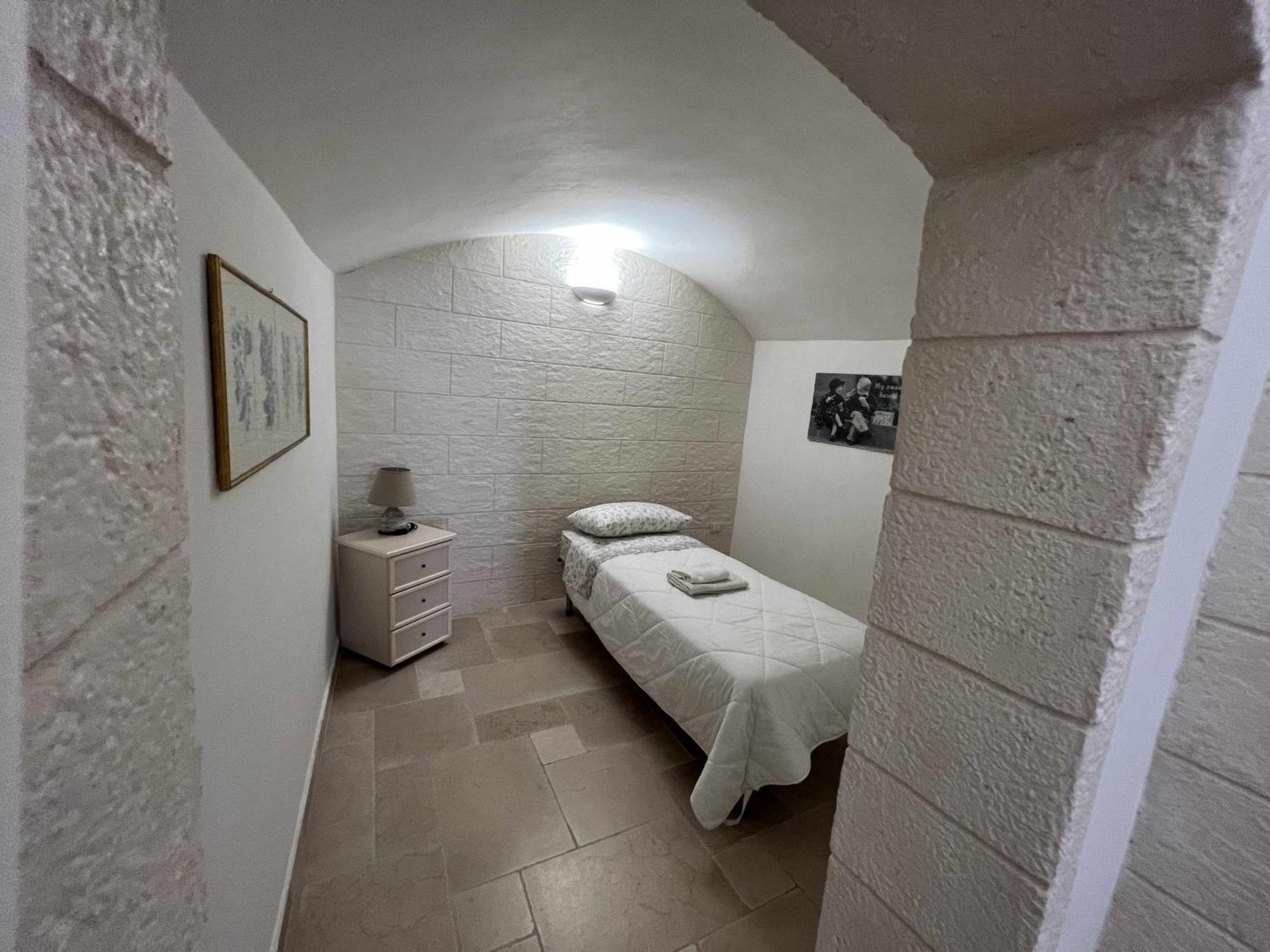 La Rosa D Ernesto Wifi Free 3 Sleeping Places Lejlighed Ostuni Eksteriør billede