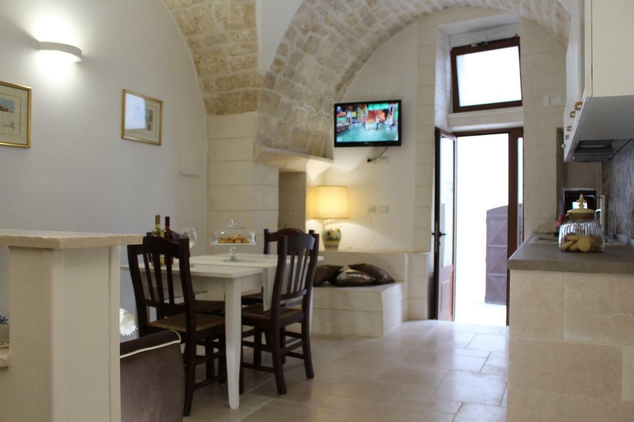 La Rosa D Ernesto Wifi Free 3 Sleeping Places Lejlighed Ostuni Eksteriør billede